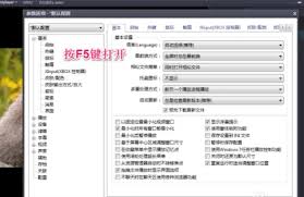 potplayer如何设置成最前端