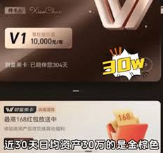支付宝颜色等级在哪查看