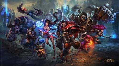 LOL卡牌最新版