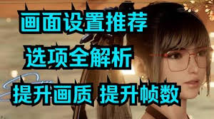 剑星PC版画面怎么设置