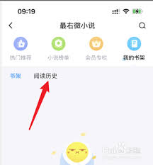 最右如何查看历史反馈记录