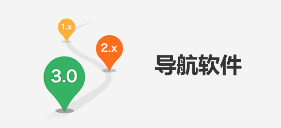 导航软件大全
