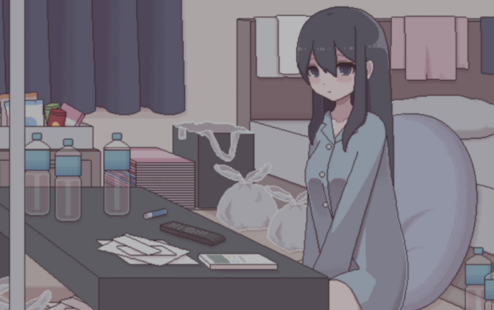 污部屋的姬桃子无限版
