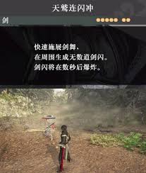 真三国无双起源天鹫连闪冲获取方法