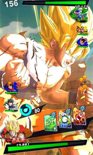 dragonballlegends最新版