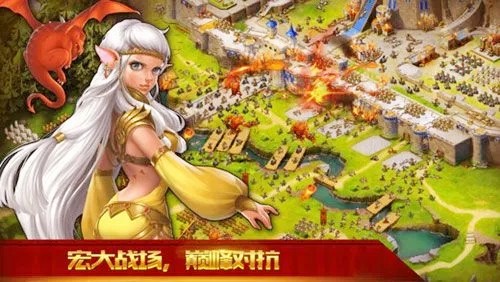 王权系列游戏