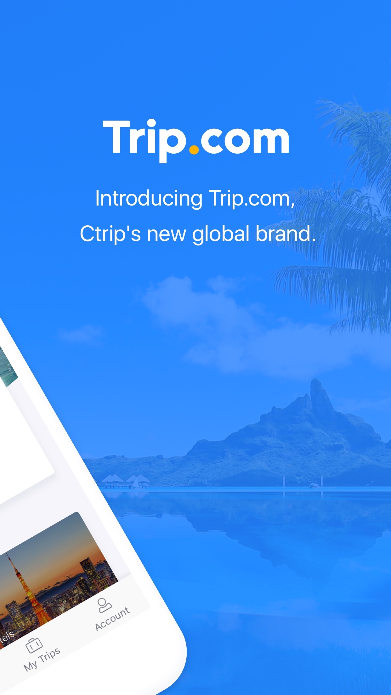 Ctrip携程旅行官网版