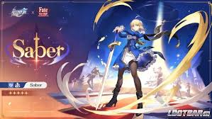 崩坏星穹铁道怎么培养Saber