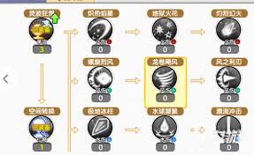 飞飞重逢法师怎么加点