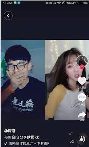 抖音合拍的方法