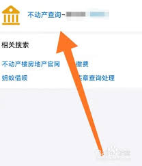 支付宝如何查询房产是否抵押
