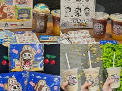 瑞幸联名labubu何时回归