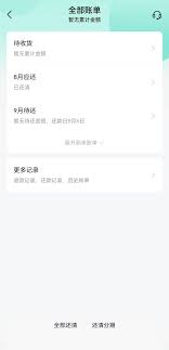 抖音月付还款在哪里还