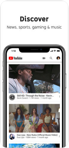 YouTube无会员