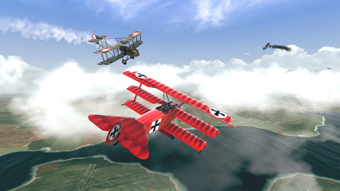 warplanes手机版