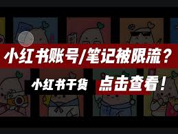 小红书笔记被隐藏了如何解决