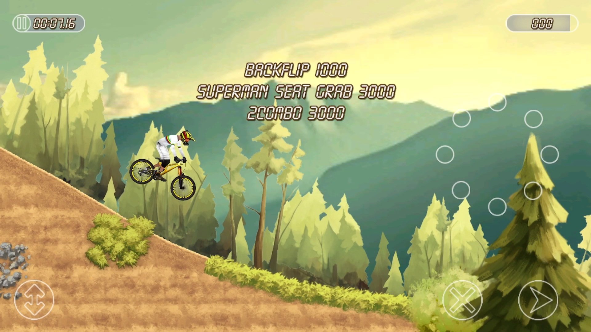 BIKEMAYHEM菜单最新版