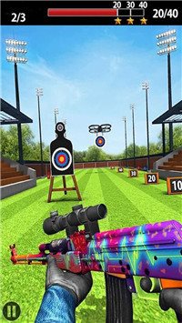 沉浸式射击比赛官网版