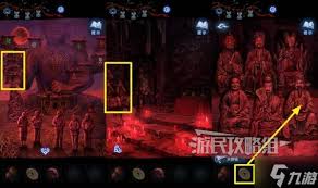 纸嫁衣8第五章雕像演奏谜题怎么解