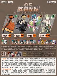 新月同行翠鬓如何搭配阵容