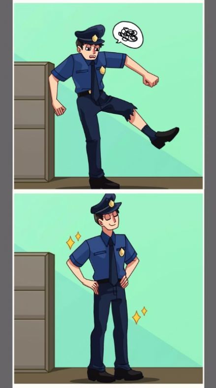绘制警察拼图官网版