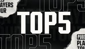 绝地求生PPC第二阶段第三周TOP5有哪些精彩瞬间