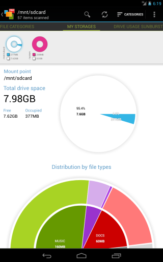 文件管理MyDeviceStorageAnalyze安卓版