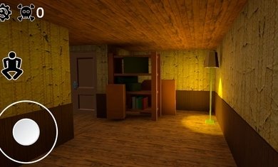 爷爷奶奶的恐怖屋子逃生安卓版