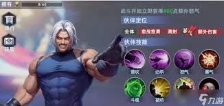 全明星觉醒马可强度怎么样