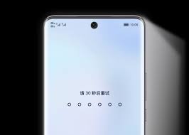 捡来的荣耀手机如何解开锁屏密码