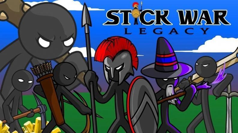 stickwarlegacyfm器