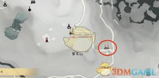 燕云十六声中开封信物位置在哪