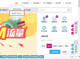 中国移动怎么办理流量转赠