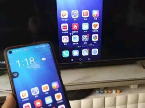手机高清投屏的app推荐