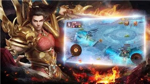 新开传世手游