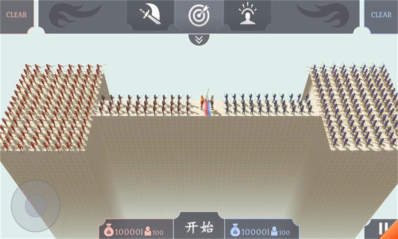 有趣的战斗模拟器手机版