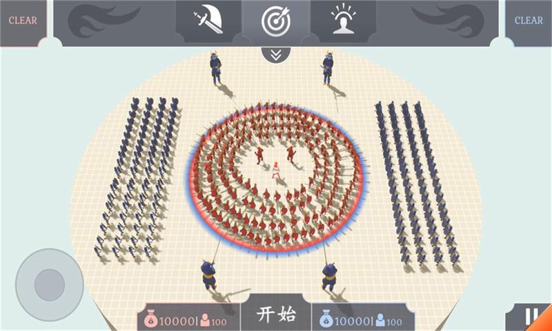 有趣的战斗模拟器官网版