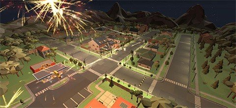 大型烟花模拟器免费版