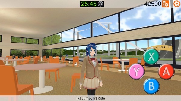 樱花驾驶学校模拟器免费版