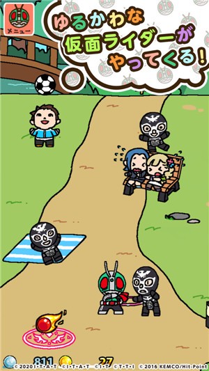 假面骑士集合安卓版