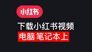 小红书app如何下载视频