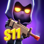 战地大逃杀BattlelandsRoyale