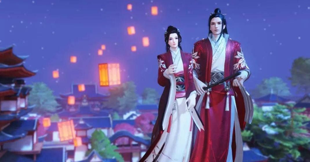 一梦江湖韩服安卓版