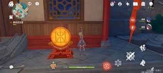 原神海灯节吉语钱位置在哪里