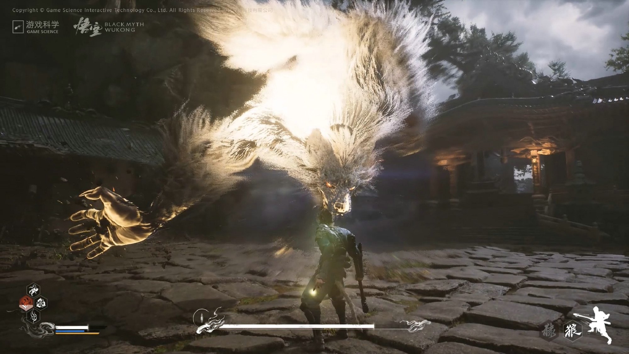 黑悟空神话免费版
