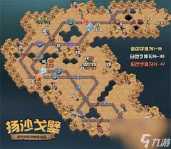 剑与远征扬沙戈壁通关攻略