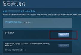 手机版Steam特殊验证代码详解