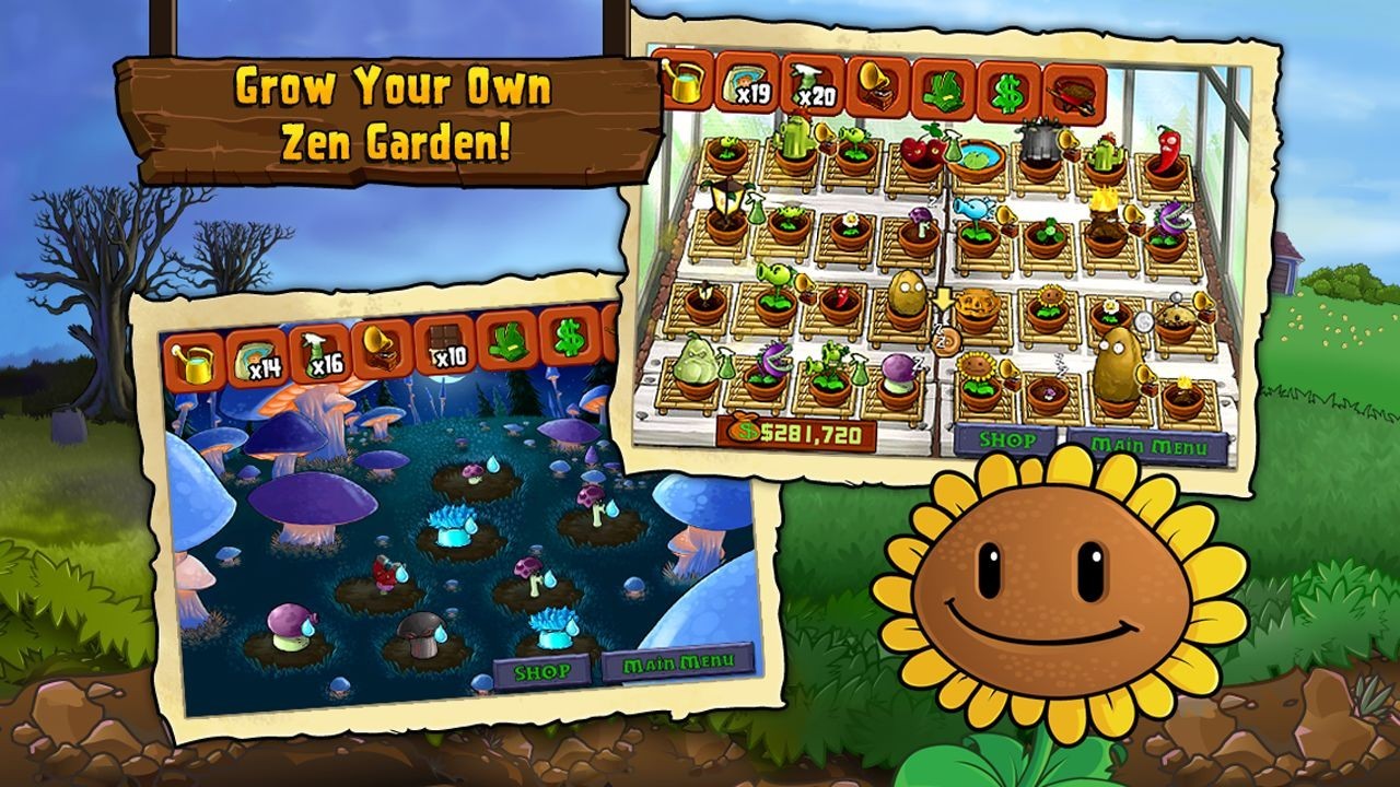 植物大战僵尸屑合成植物免费版