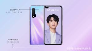 华为nova6和华为p30哪个手机参数好
