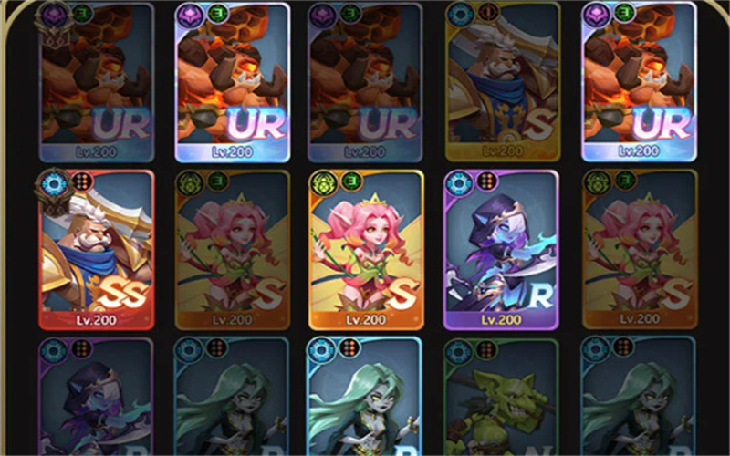 魔灵英雄集结安卓版